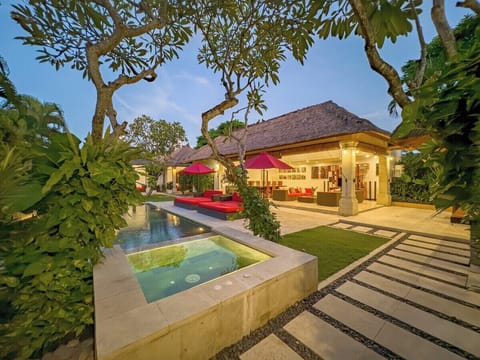 Villa Jaclan 4 Bedroom (469)