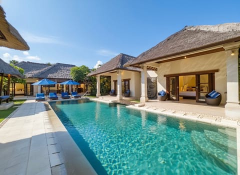 Villa Saphir 4 Bedroom (1261)