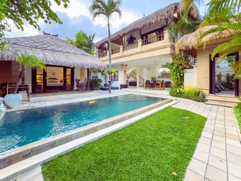 Villa Krisna 2BR Private Pool Villa by Villa Bugis (1189)