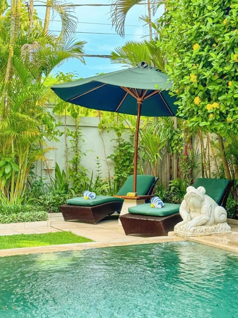 Villa Krisna 2BR Private Pool Villa by Villa Bugis (1183)