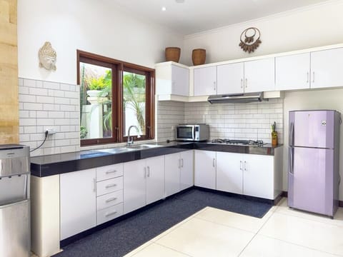 Villa Krisna 2BR Private Pool Villa by Villa Bugis (579)