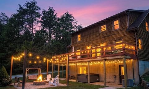 Cozy back yard