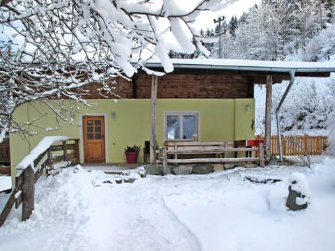 Snow, Property, Window, Building, Plant, Tree, Door, Cottage, House, Twig