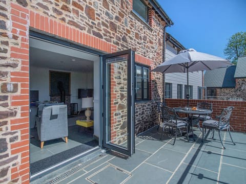 Exterior | The Stables - Devon Farm Holidays, Crediton