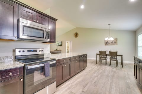 Kitchen | Drip Coffee Maker | Dishwasher | Cooking Basics