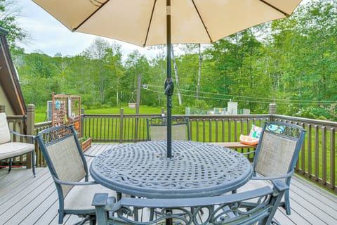 Deck | Outdoor Dining Set