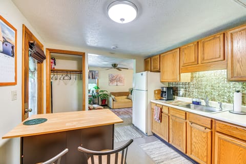 Dining Island | 1st Floor | Dishware/Flatware