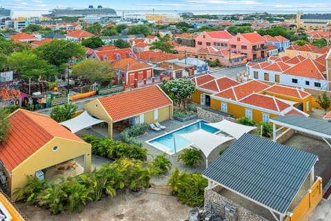 Villa Grandi Estate - Aerial view