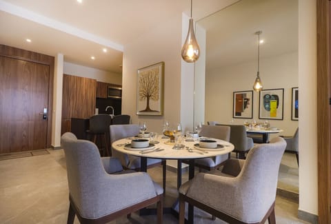 Dining