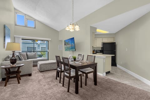 Open Concept Living Room