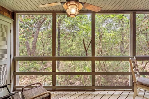 Screened Porch
