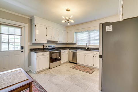 Kitchen | Dishwasher | Cooking Basics