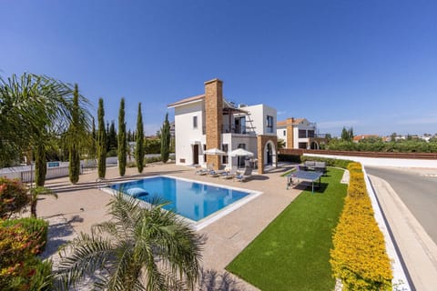 pool area