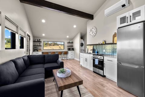 Family Room in Suite