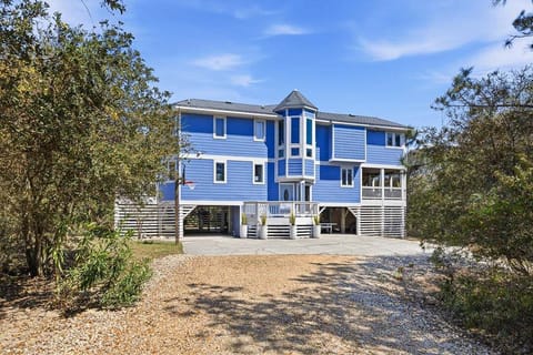 Front Exterior of Tide Together