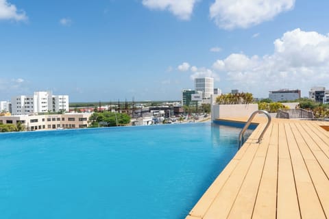 Main pool