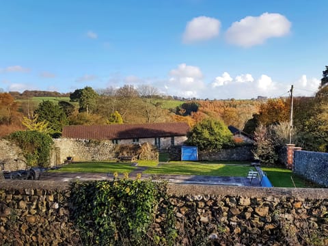 Outdoor | Britannia - Furley Cottages, Membury, near Axminster