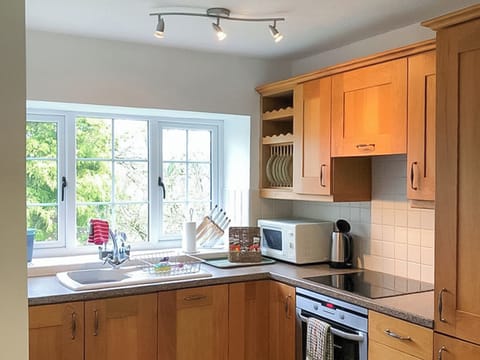 Kitchen area | Brigand - Furley Cottages, Membury, near Axminster