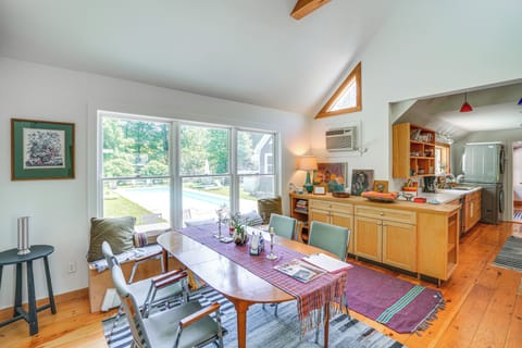 Dining Area | Kitchen | 1st Floor