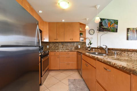 Kitchen E- High-touch surfaces cleaned with disinfectant (like countertops, light switches, handles, and faucets)