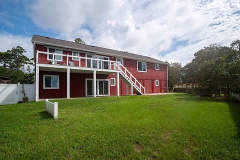 The Beach Barn near Ocean Isle