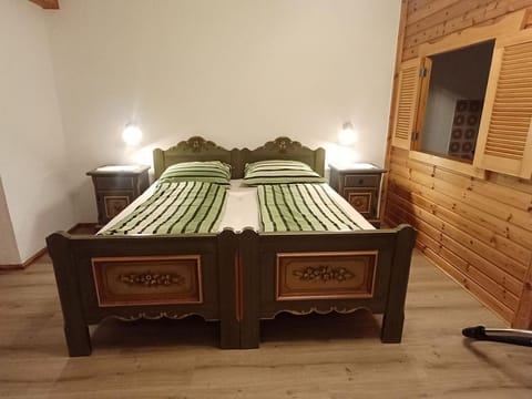 Apartment 2 persons - Mittenwalder Hof Bed and Breakfast in Spittal an der Drau