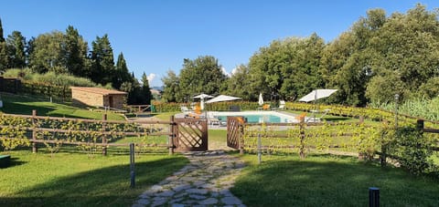 Autumn, Pool, Spring, Summer