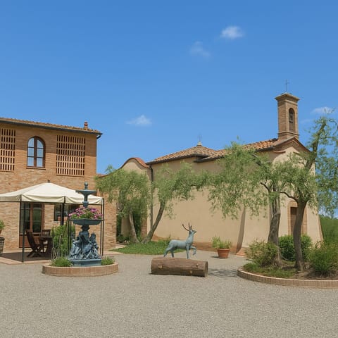 Autumn, Pool, Spring, Summer