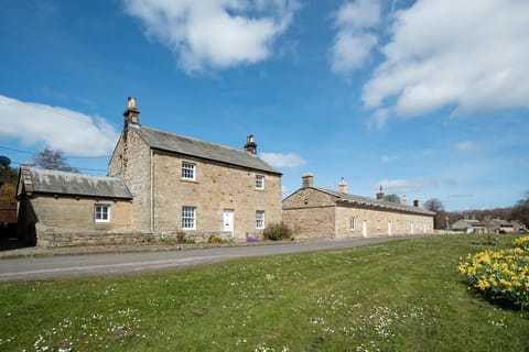 The School House, Capheaton - external view