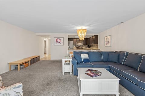 The open concept allows you to never miss a Memory being made!