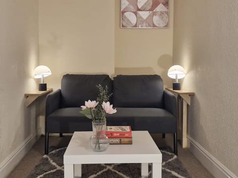 Sitting Area in Deluxe Bedroom