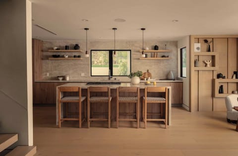 Villa Gina by LuxJB. 2026-BuiltMansion with Basketball Court, Mini Golf, Cinema