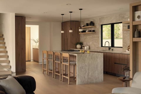 Villa Gina by LuxJB. 2026-BuiltMansion with Basketball Court, Mini Golf, Cinema