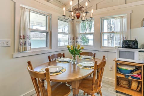 2nd Dining Area | 1st Floor