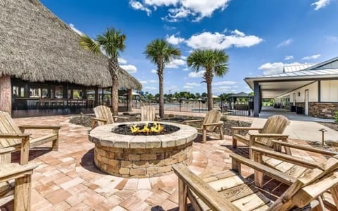 Resort Fire Pit