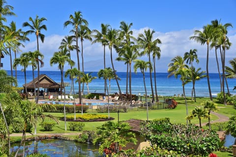 View from the Lanai