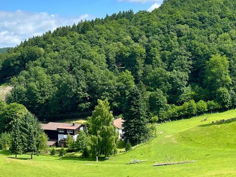 Holiday Home Exterior [summer]