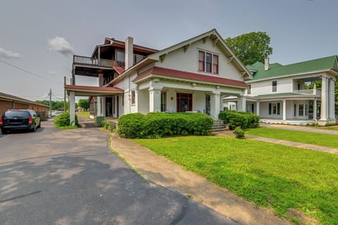 Property Exterior | 3-Story Home