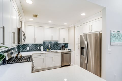 Kitchen | 1st Floor | Cooking Basics