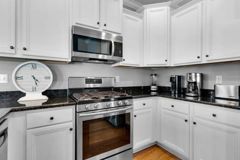Chefs Kitchen - featuring Stainless Steel Appliances