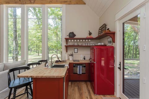 Lovely Stocked Kitchen for your Cooking Needs