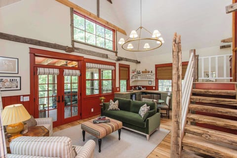 Luxurious Design and Spacious Comfort