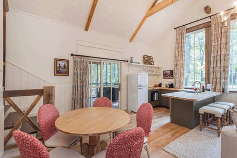 Luxurious Design and Spacious Comfort