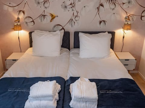 Vacation apartment 4 persons - Fact Apartments Apartment in Villach