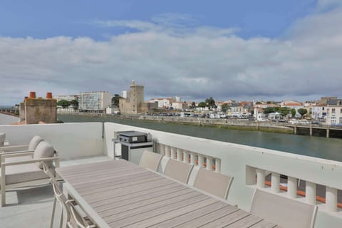 Toit terrasse