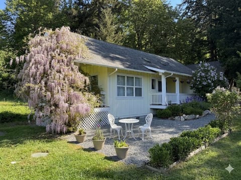 Cottage Exterior