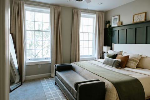 Master Bedroom Suite
