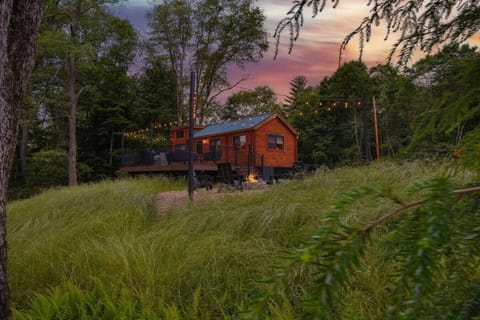 Welcome to your nature retreat.