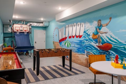 Game room