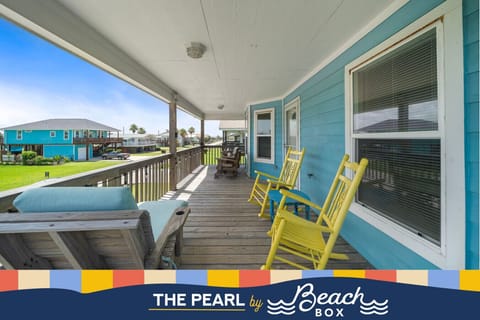 Welcome to The Pearl by BeachBox